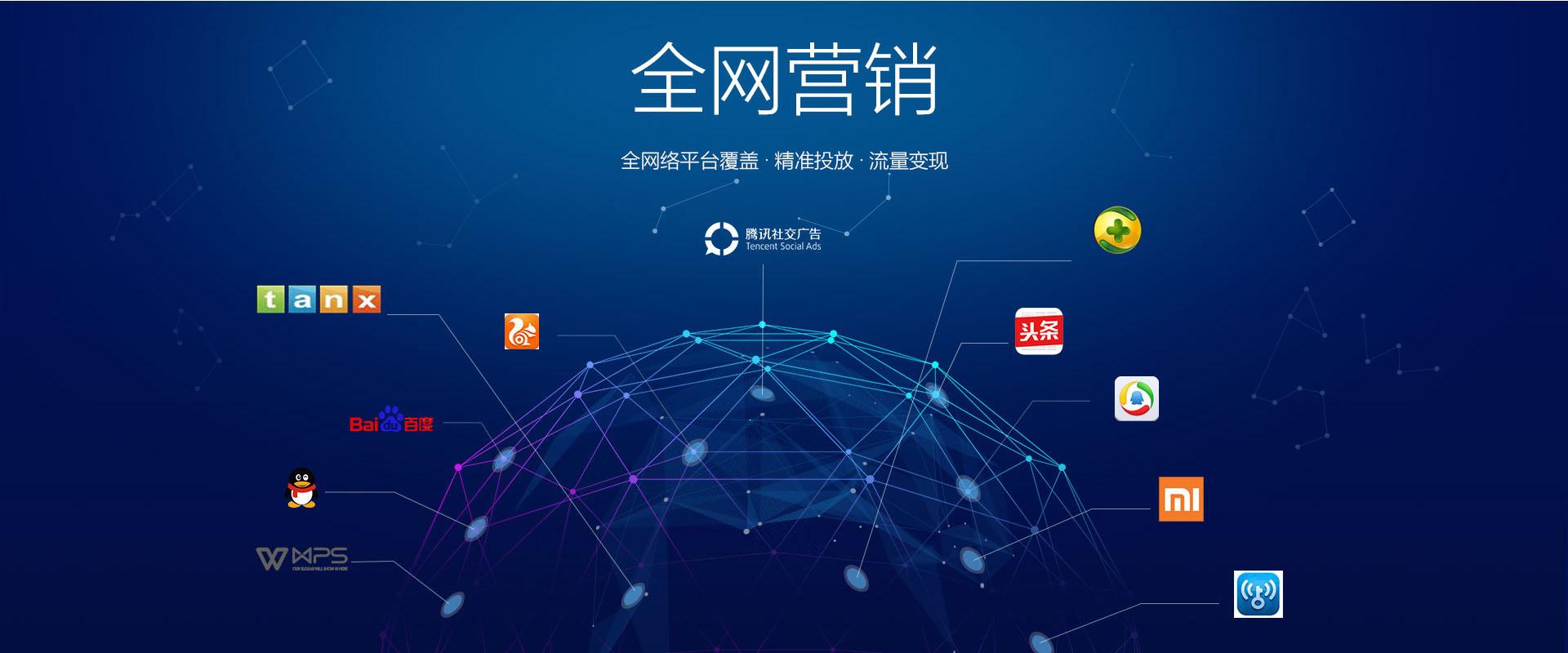 中小企業(yè)必看-全網(wǎng)營(yíng)銷如何讓中小企業(yè)擁有大品牌