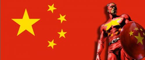 中國隊長VS日本動漫群雄，你認為到底誰會贏？