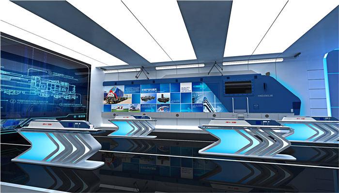 展廳設(shè)計(jì)理念和設(shè)計(jì)構(gòu)思介紹