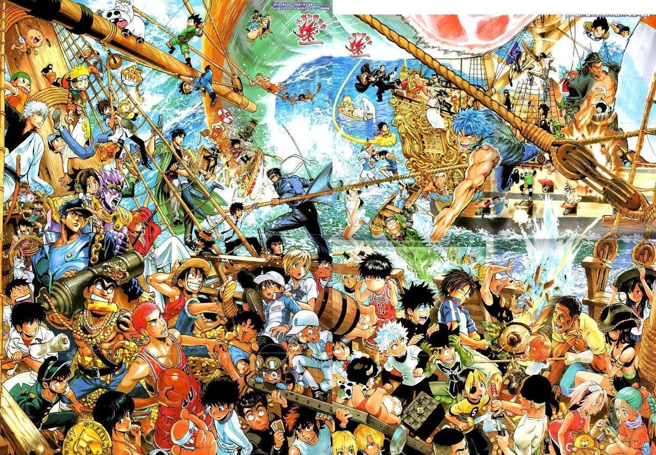 【動漫技術】盤點那些有孩子后還可以追下去的動漫,竟然還包括......