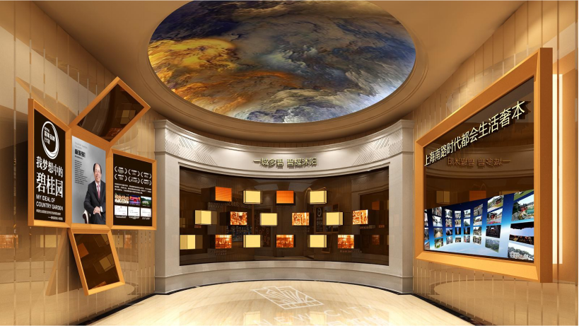 【展館設計】展館展廳設計規劃如何做好?