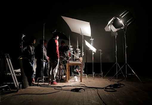 如何拍攝精美的產品宣傳片?