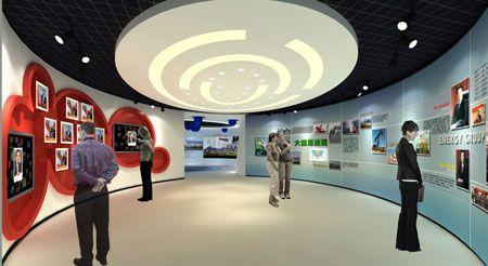 幾大類型展廳設計要點知識,你知道嗎?