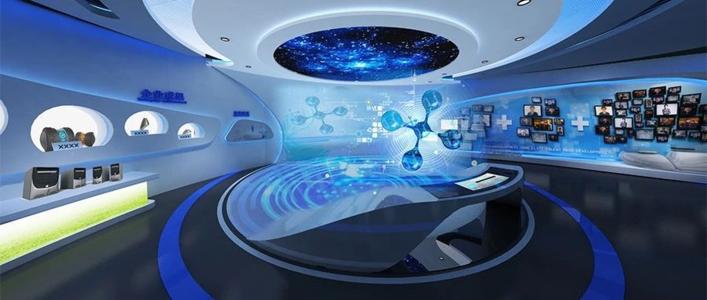 智慧醫(yī)療展廳如何設(shè)計(jì)?