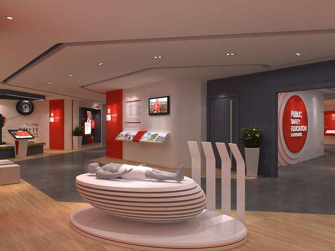 如何搭建展臺(tái)更加吸引人？