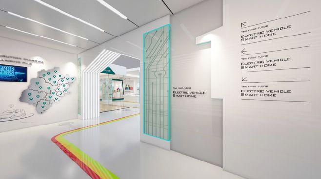 如何打造科技館設計視覺效果？