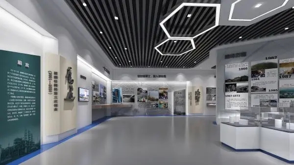 展廳設計 ， 展廳 ， 鑫時空