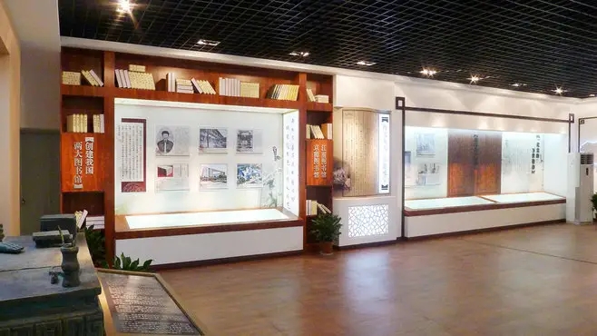 企業(yè)展館設(shè)計(jì)成效是什么？