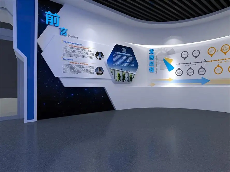 博覽會展會設(shè)計(jì)策劃中如何樹立商業(yè)美感