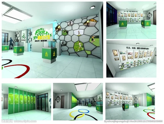 如何做好一個企業展館設計主題？