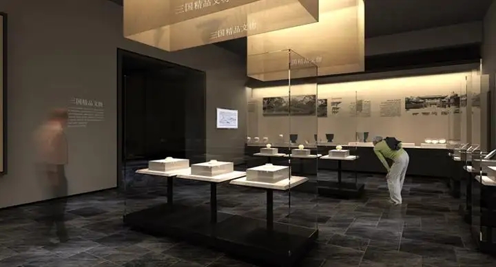 展館設(shè)計(jì) ， 展館 ， 鑫時(shí)空