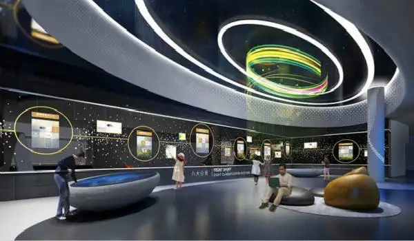 展館裝修中要注意哪些問題？