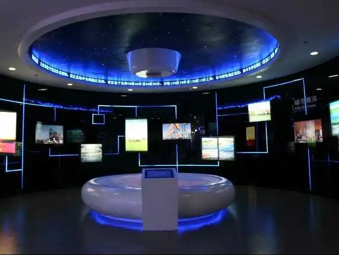 主題展館設計施工中需要注意的細節(jié)