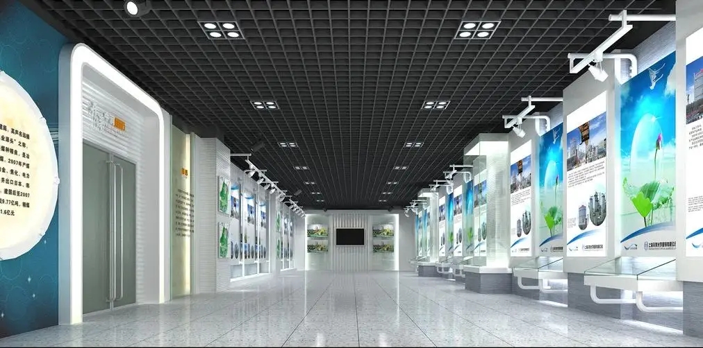 展館設計 ，展館 ，鑫時空