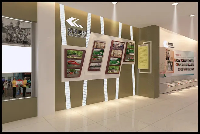 展廳設(shè)計怎樣運(yùn)營管理