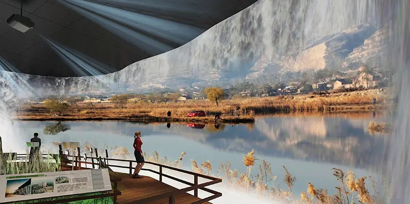 展廳未來設(shè)計發(fā)展的特點(diǎn)是什么