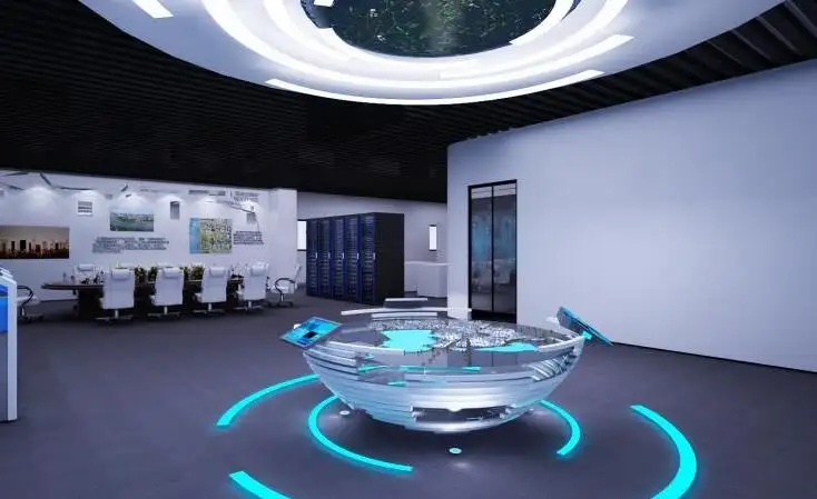 展廳設(shè)計(jì)提升效果的小技巧