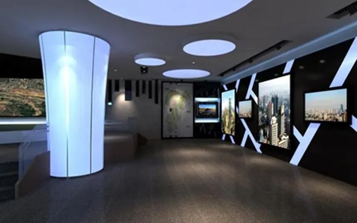 展館展廳設計包含的內(nèi)容都有哪些 