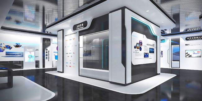 如何更好的完成展廳設(shè)計方案