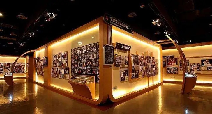 展廳設計 ，展廳 ，鑫時空