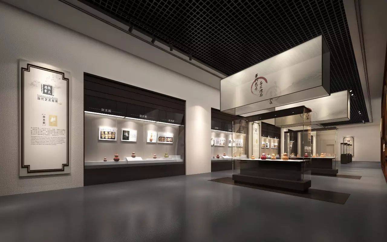 展廳設(shè)計(jì) ，展廳 ，鑫時(shí)空
