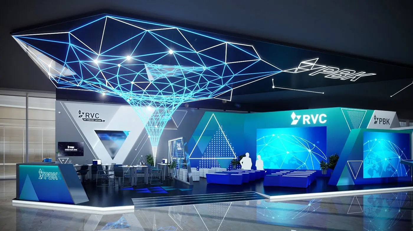 展館設(shè)計(jì)中不可忽略的場(chǎng)景運(yùn)用