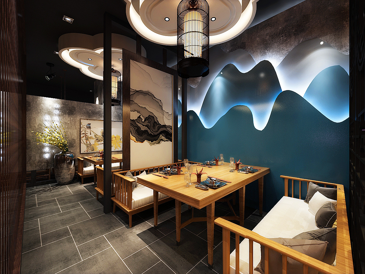 可持續(xù)發(fā)展視角下的餐飲設(shè)計(jì)