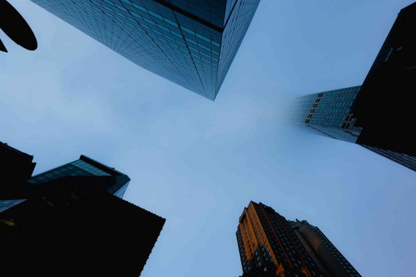 樓宇自控系統，智能樓宇