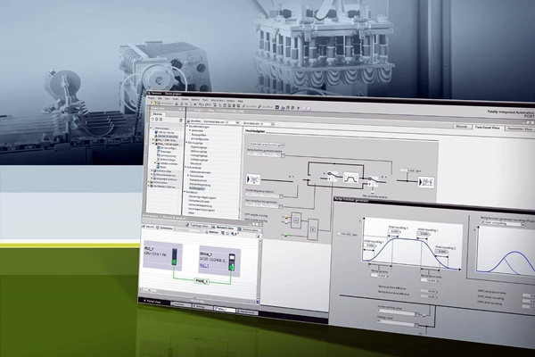 樓宇自動化系統的人機界面！