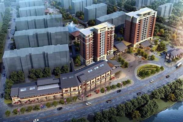 樓宇自動化系統是城市發展的需要！