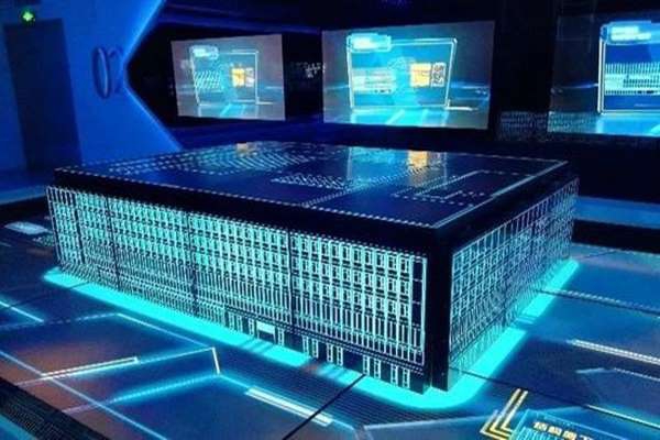 在樓宇自動化中應用虛擬現實技術！