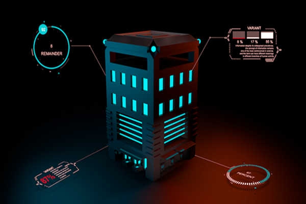 樓宇智能化系統的組成與技術配置！