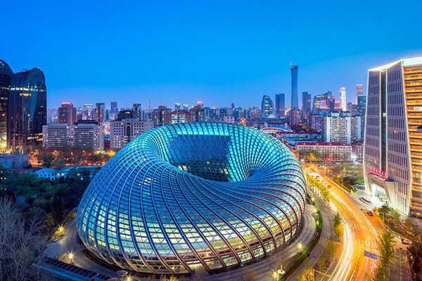 樓宇智能化系統(tǒng)現代理念！