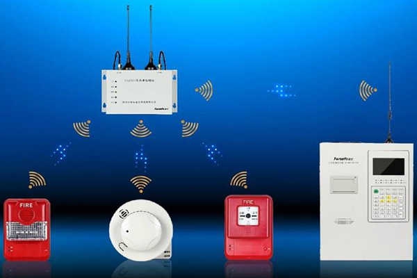 樓宇自動(dòng)化系統(tǒng)火警應(yīng)用！