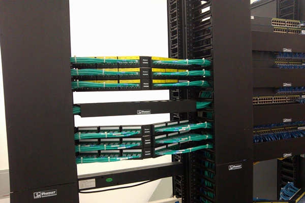 樓宇自動化實踐中網線做線一定要按照568a或者568b嗎？