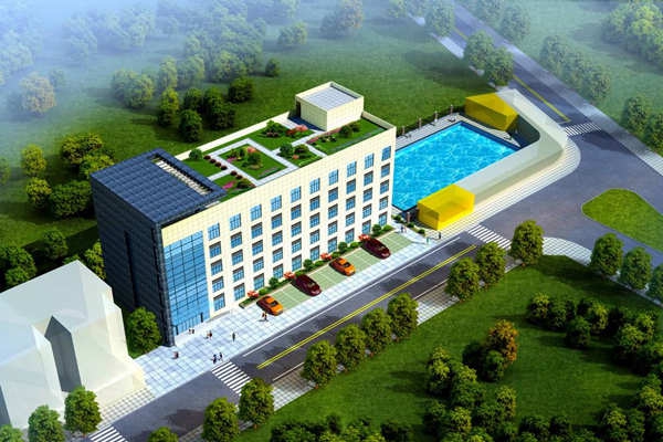 智能樓宇搭配樓宇自控系統，樓宇生活更加多姿！