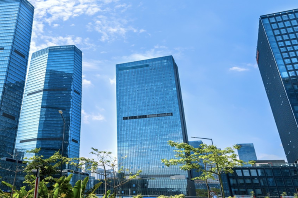 樓宇智能化系統，“按需集成”構建綠色建筑！