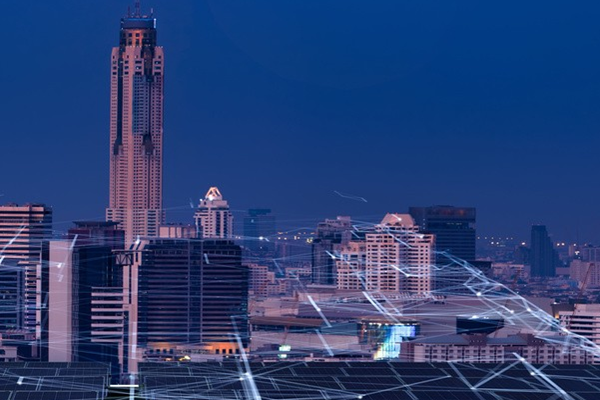 樓宇智能化，貫徹新發展理念、實現碳達峰碳中和要求！