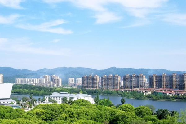 智能樓宇自控系統，促進綠色節能建筑發展！