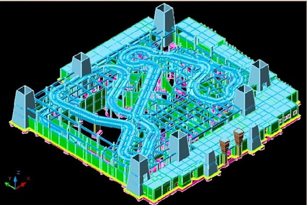 智能樓宇控制系統(tǒng)如何更好地實現(xiàn)電氣接地？