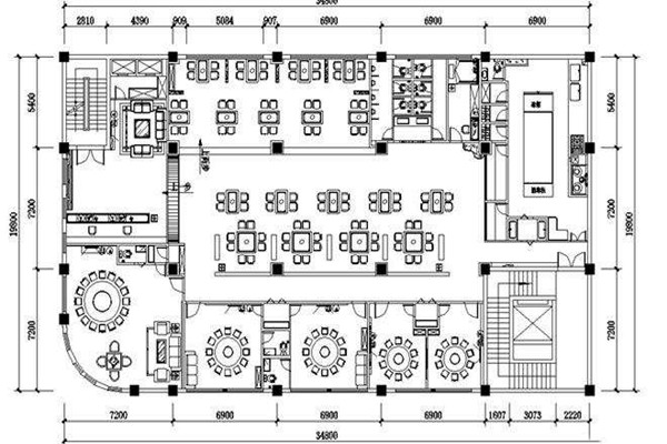智能樓宇自控系統的線路布局! 智能樓宇自控系統的線路布局!
