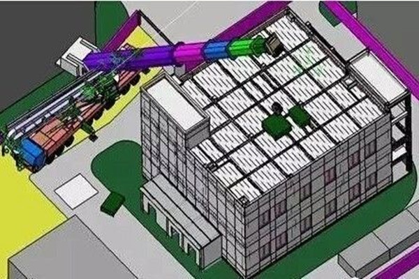 樓宇自動化系統(tǒng)的可視化操作！