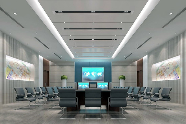 現代商務樓樓宇自控的設計要點！