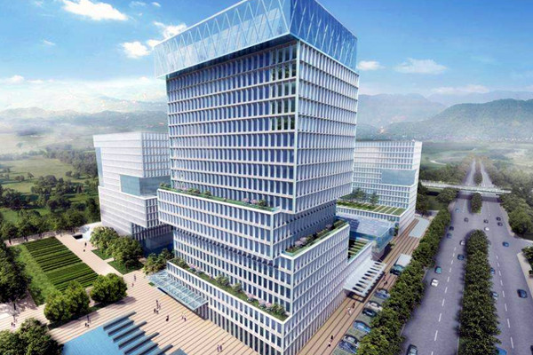 智能樓宇自控系統建設指導思想及建設目標！