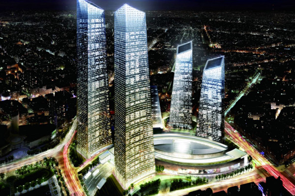 樓宇自動化的專業性、系統性、節能性特點！