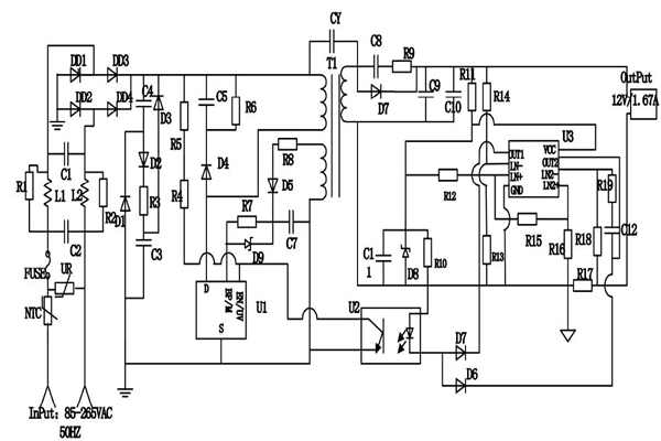 樓宇智能化系統(tǒng)電源設(shè)計思路！