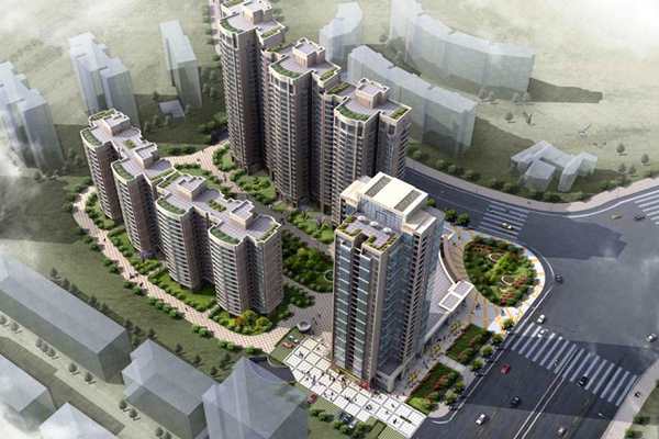 樓宇智能化系統的監控效果！(圖1)