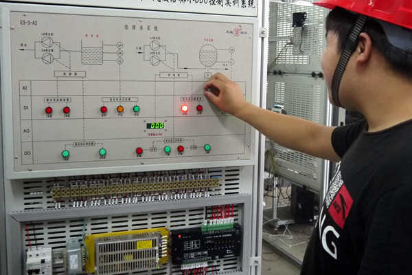 樓宇智能化系統安裝與調試需要專業化人才！(圖1)