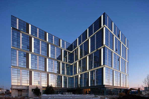 樓宇智能化系統(tǒng)建設(shè)追求技術(shù)進(jìn)步！(圖1)