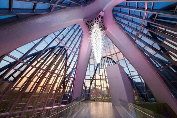 樓宇自控系統的組成內容概述！(圖1)